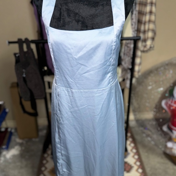 Show me your mumu satin dress - Picture 2 of 5